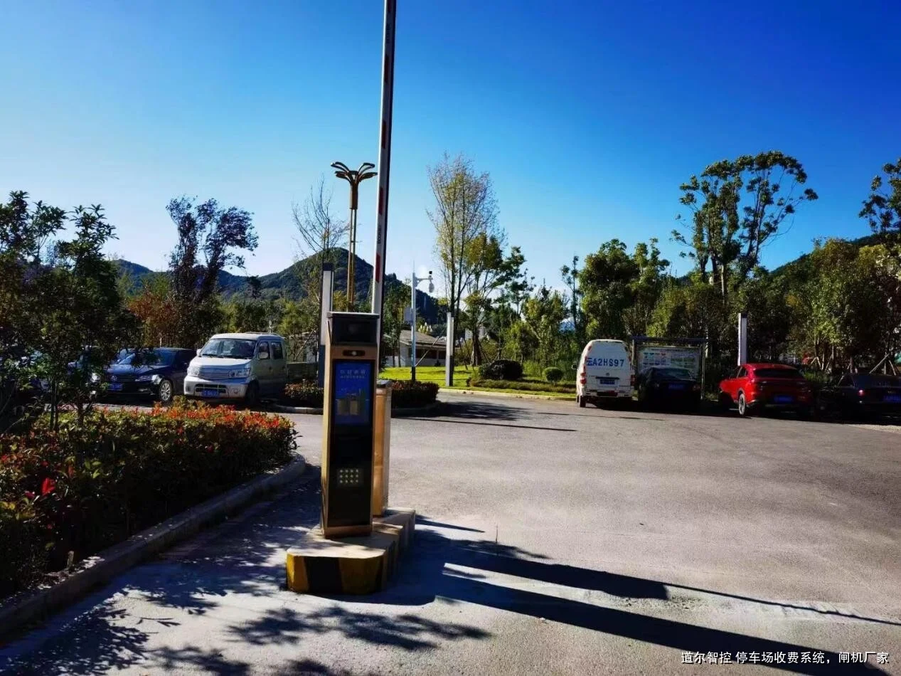 智能车牌识别系统，停车场设备品牌搜罗！