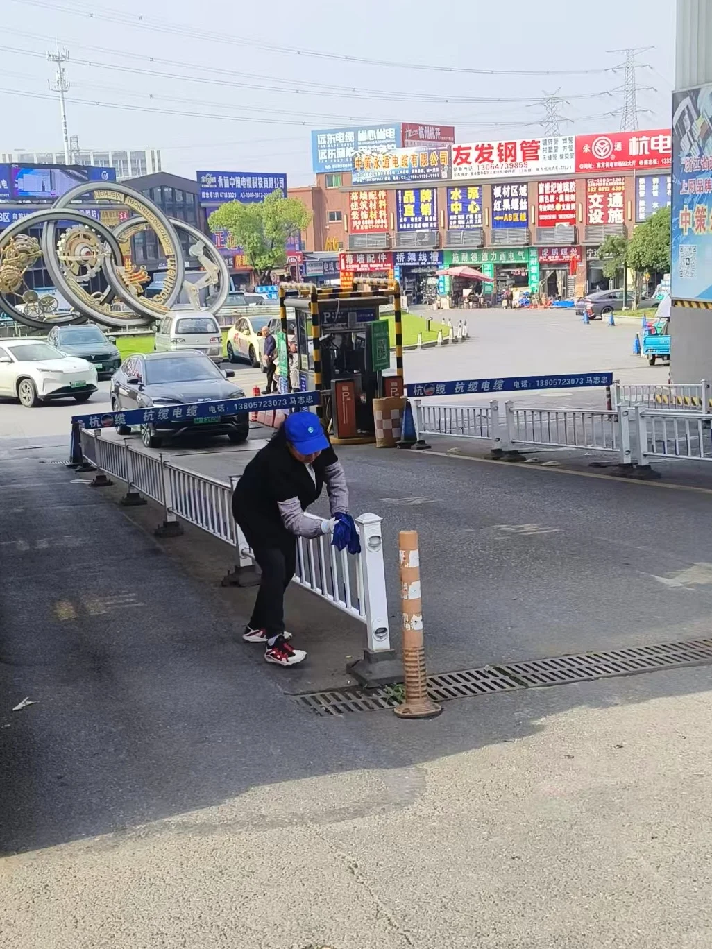 南方机电市场日常 | 更安全 更整洁 更高效❗