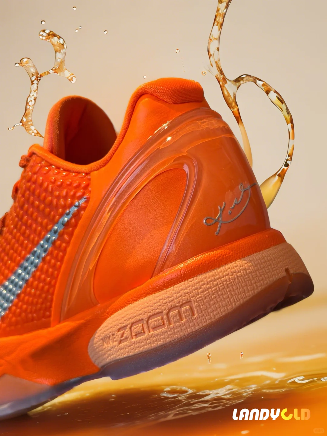 坦白聊聊鞋｜是“橙心橙意”还是“一橙不变”