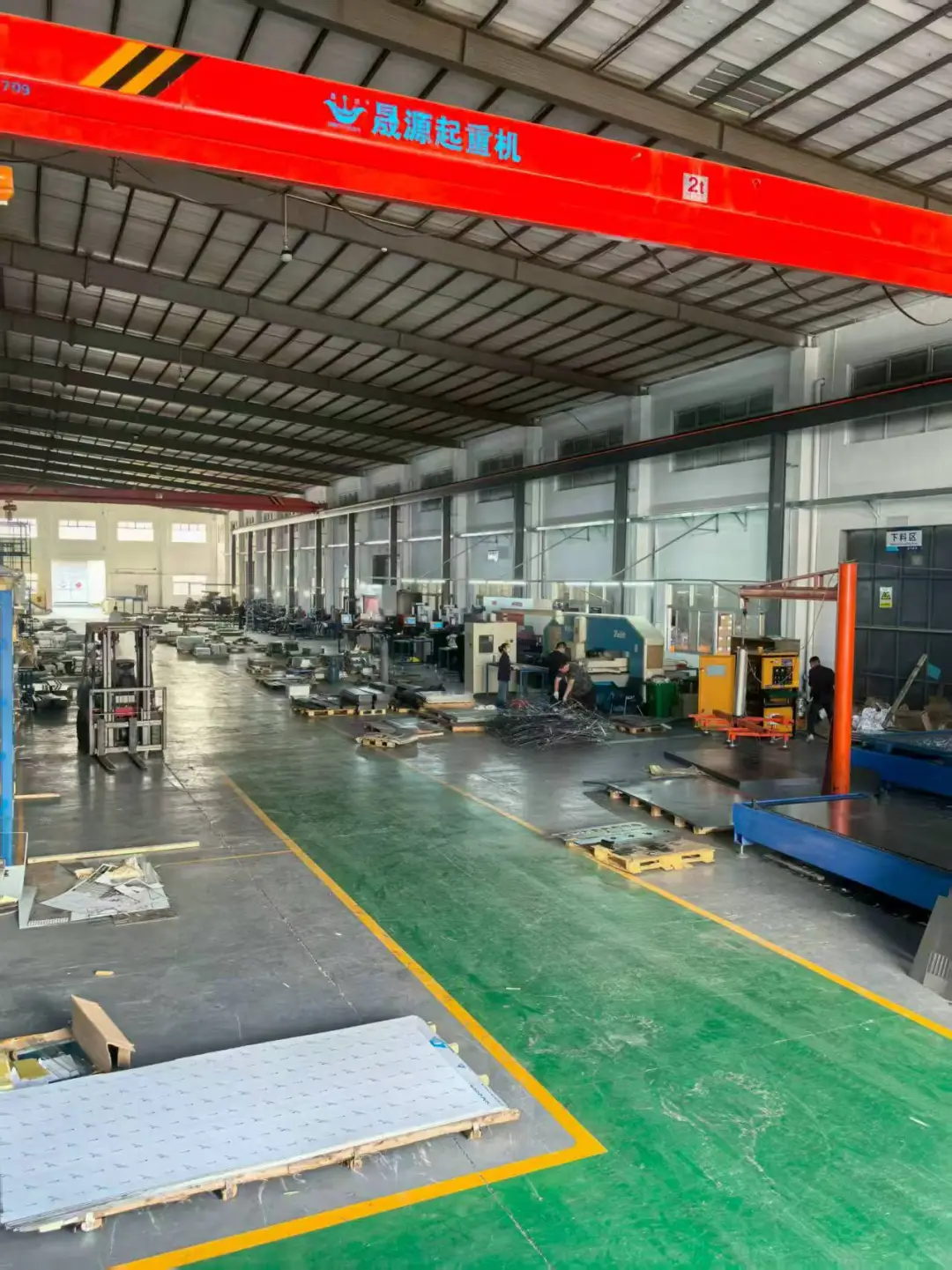 制造业老板避坑！钣金+CNC+装配一站式服务