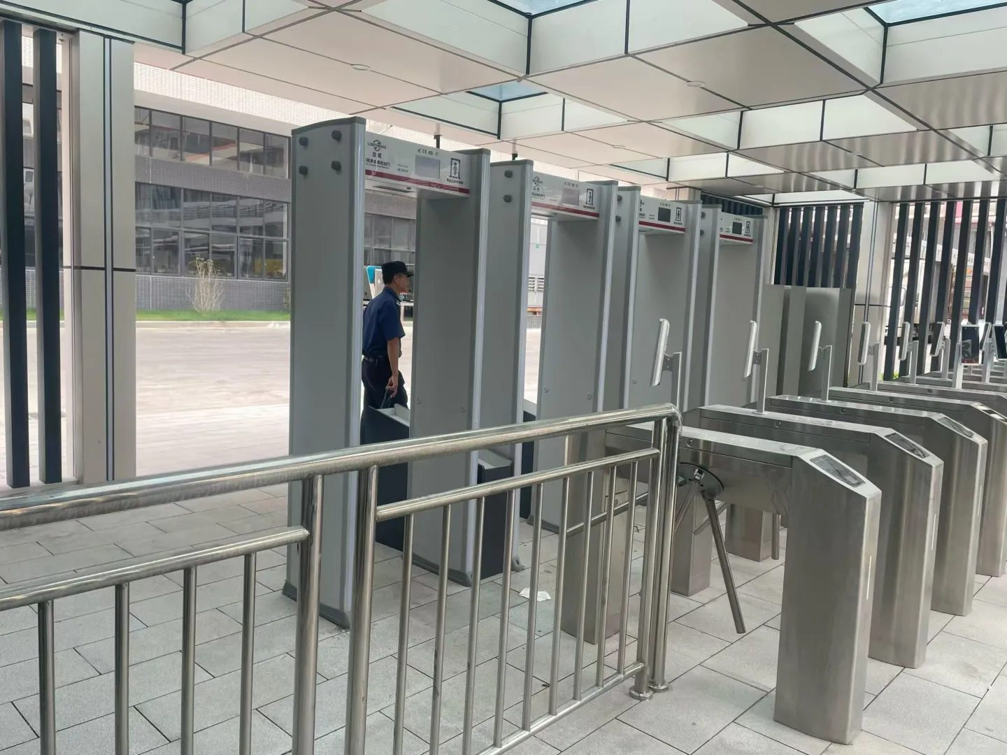 金属安检门，安检机
