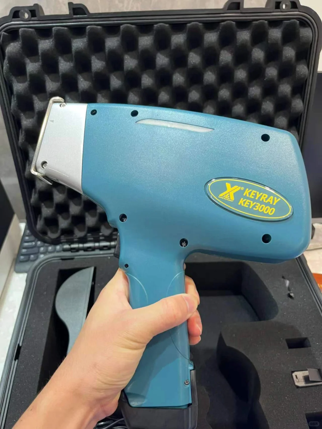 野外寻金 矿区检测用什么仪器……