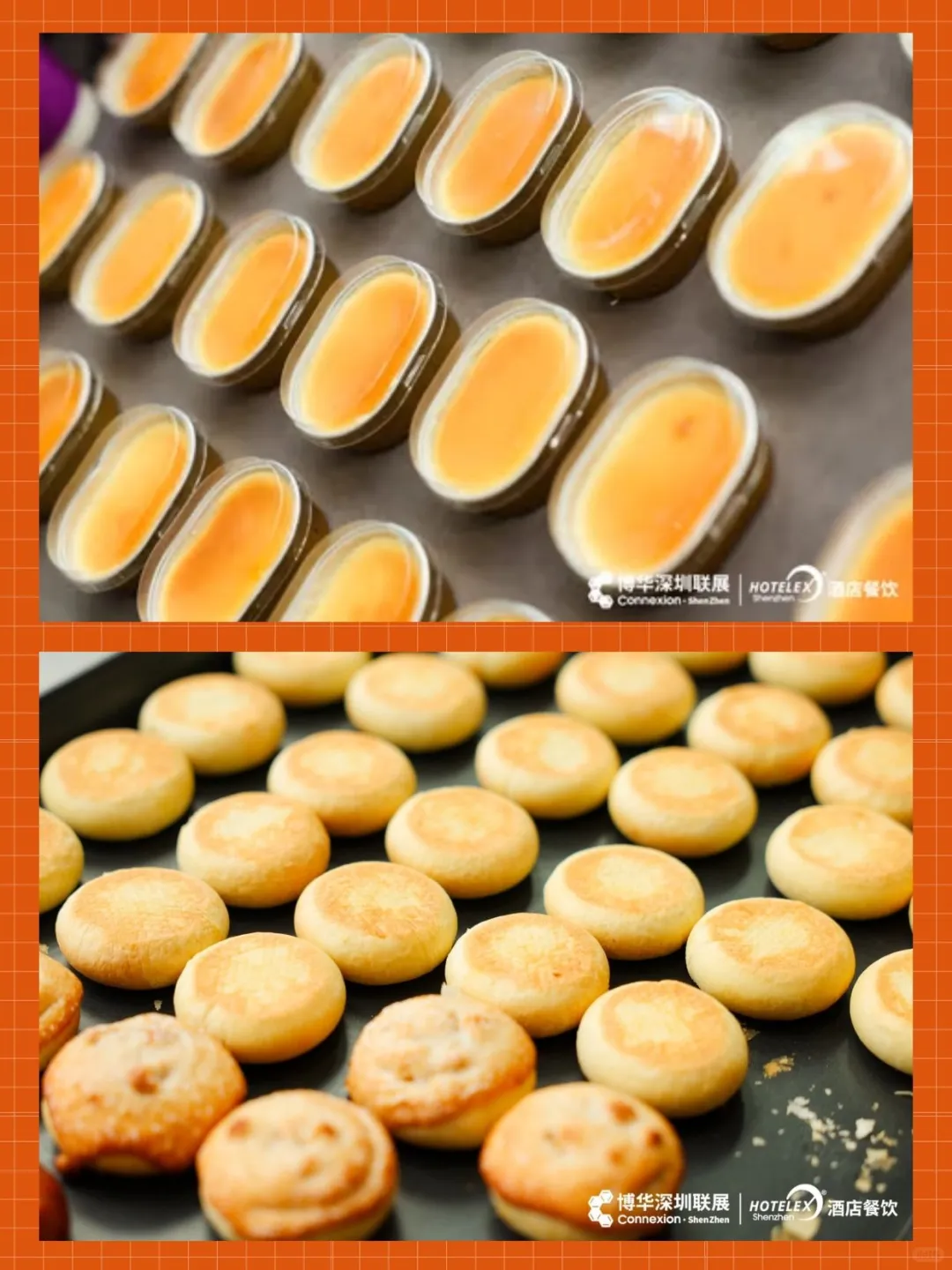 错过等一年！今年必看的烘焙趋势展来了