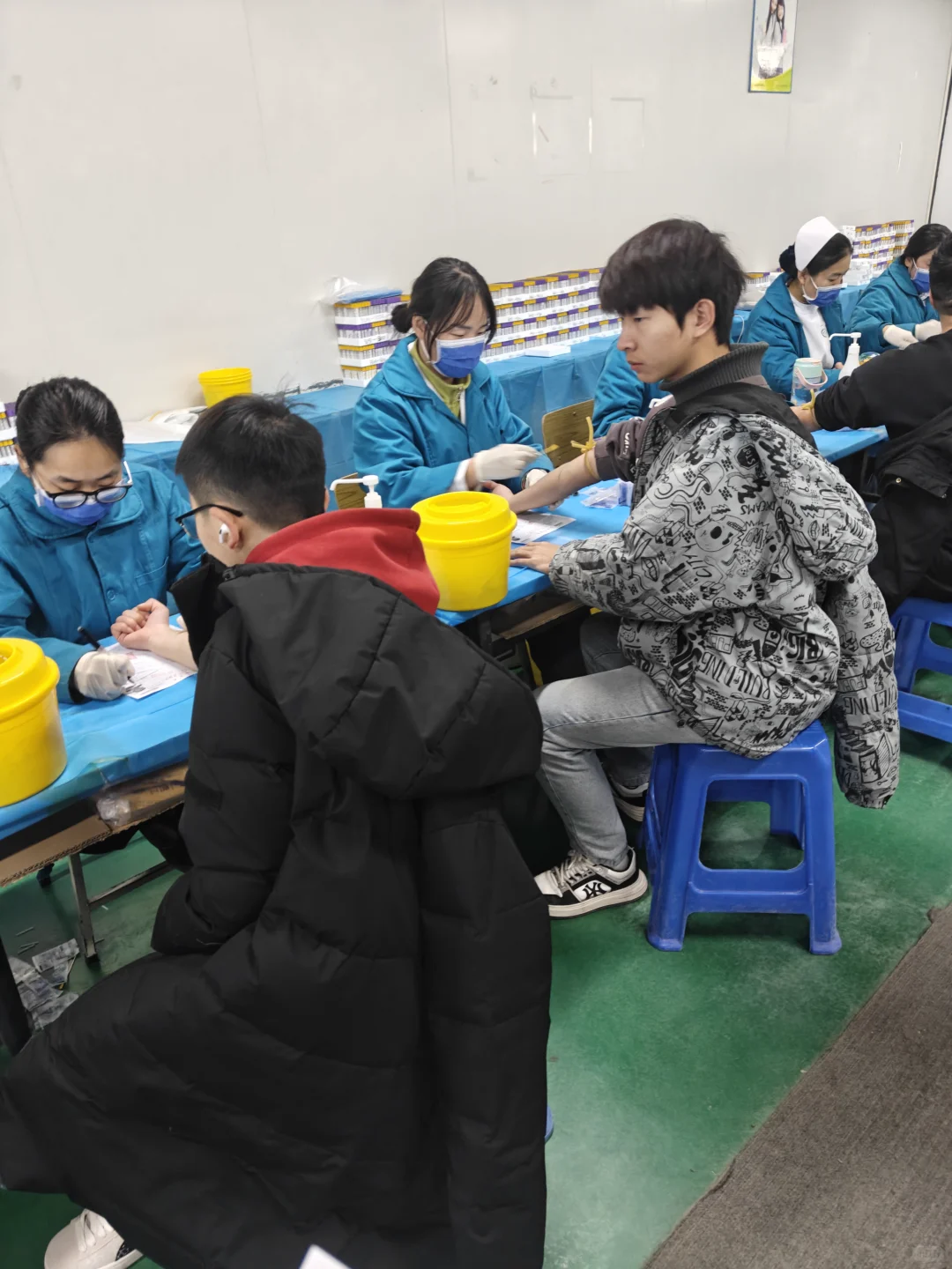 大一寒假勇闯富士康???