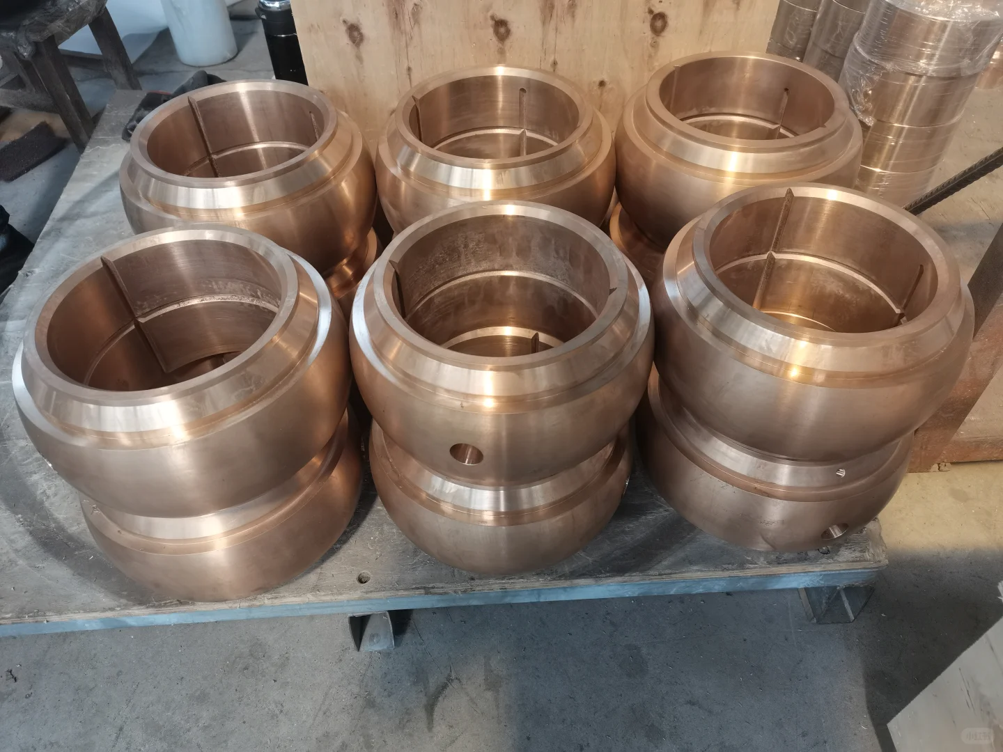 工业党狂喜！这家铜套工厂的定制实力太顶了