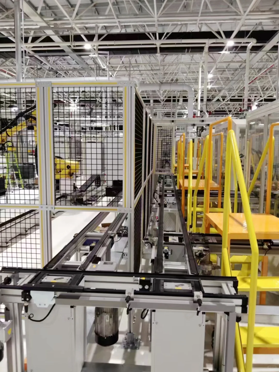 工业级铝型材围栏采购