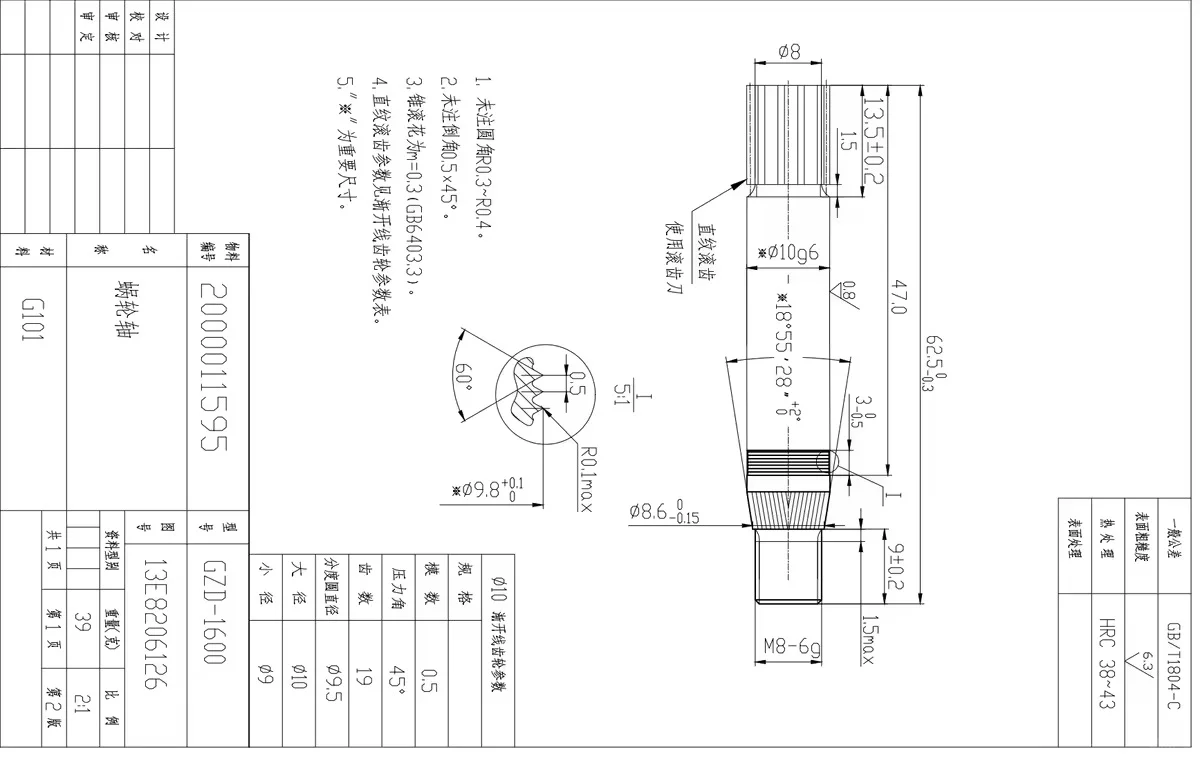 寻找涡轮轴加工厂家