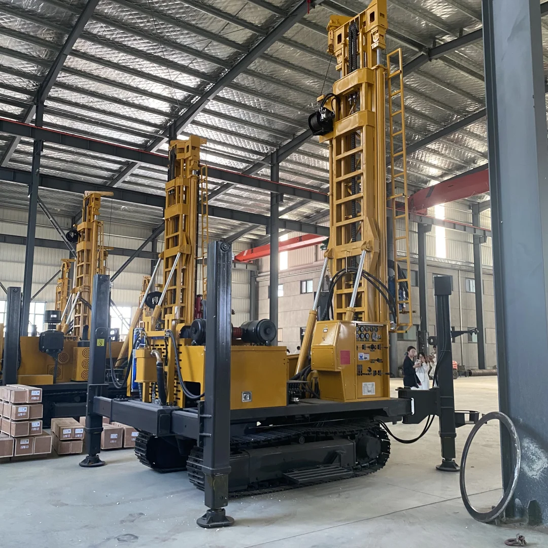 全球商机|钻探设备外贸合伙人,共拓国际市场