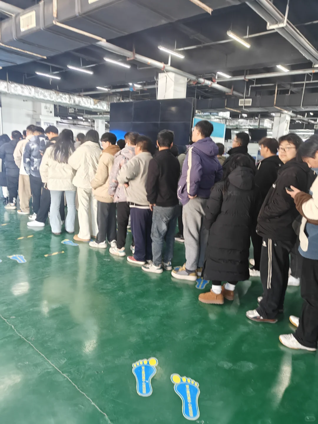 大一寒假勇闯富士康???