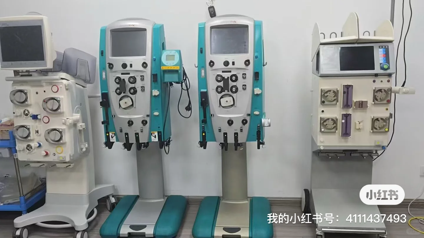 二手宠物医疗设备 CRRT现货