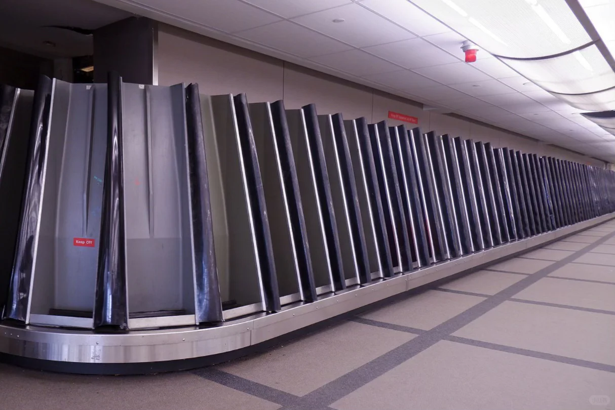 DEN安检升级成这样?滑雪人都被宠坏了!