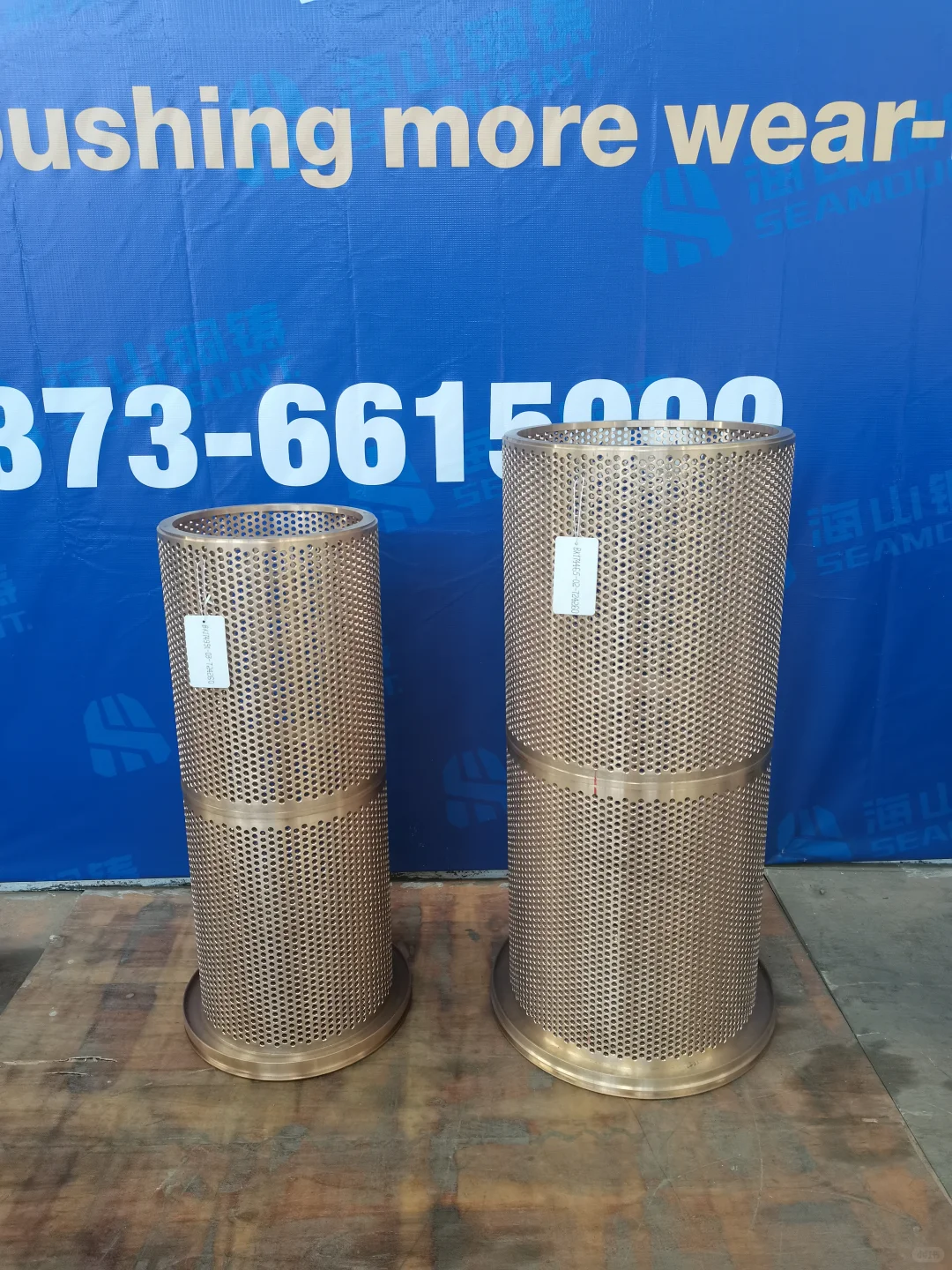 工业党狂喜！这家铜套工厂的定制实力太顶了