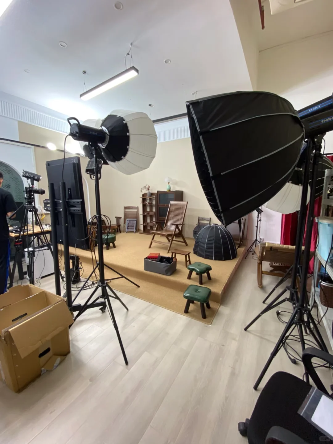 ? 直播设备,租比买更划算! ?