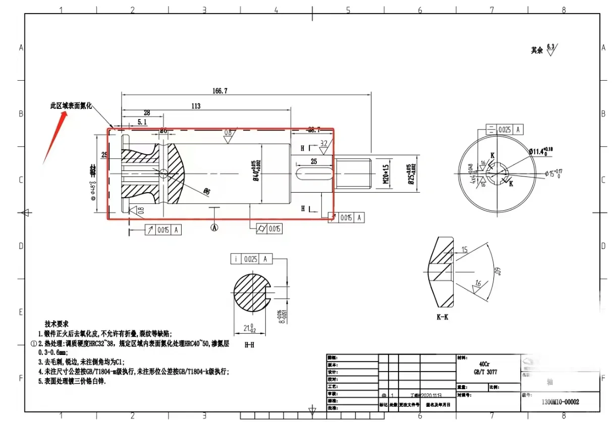 轴供应商厂家来