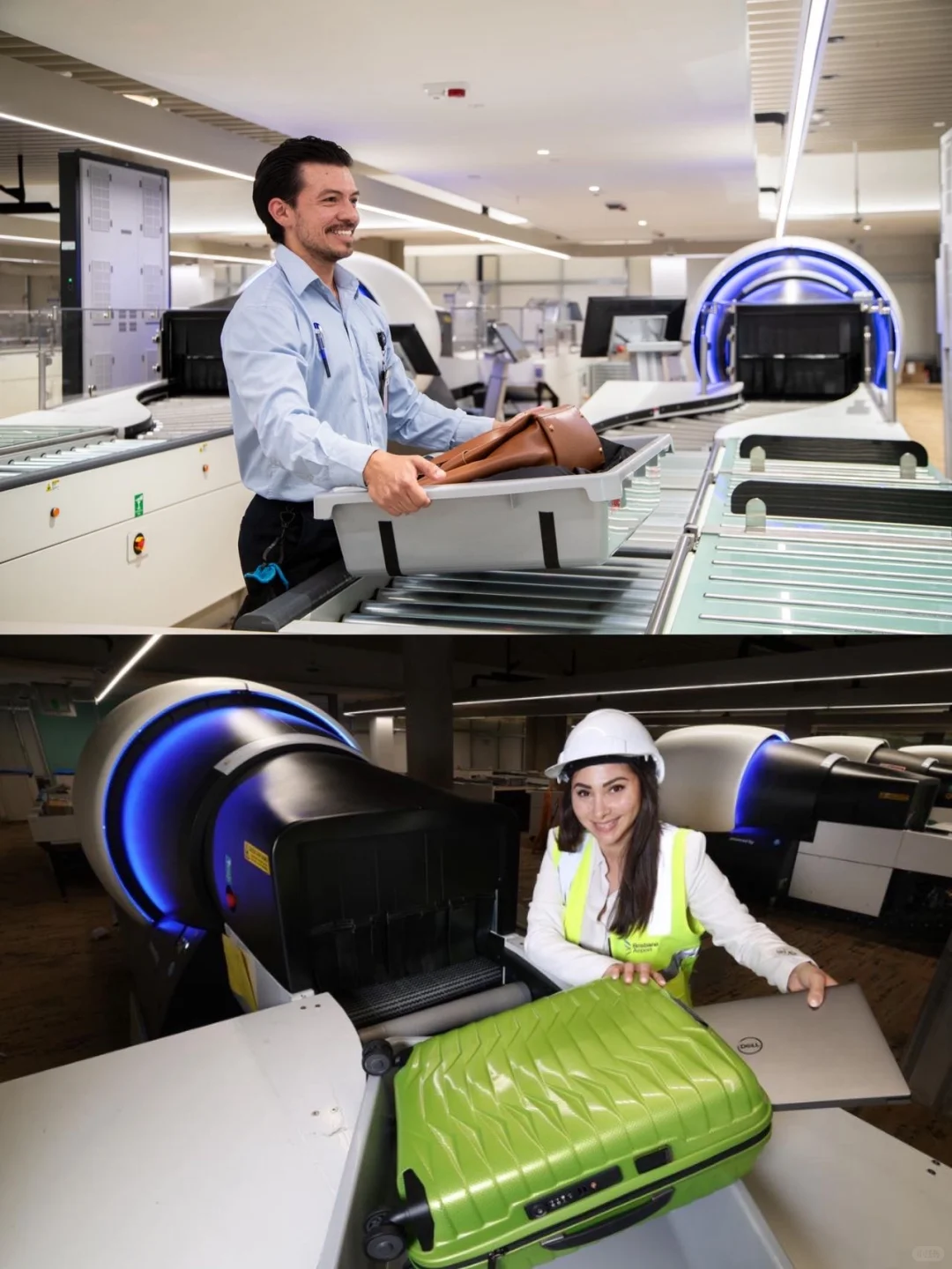 BNE新安检区开放啦!Qantas乘客注意‼️