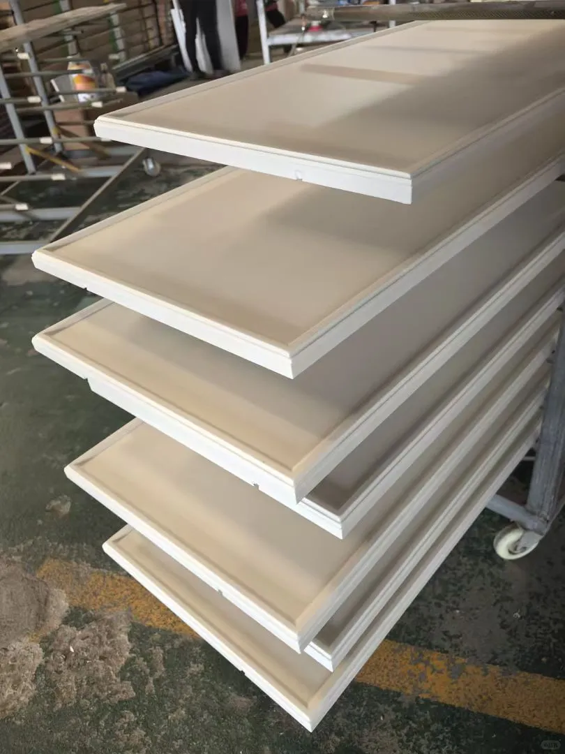 今日实景~工厂车间生产中