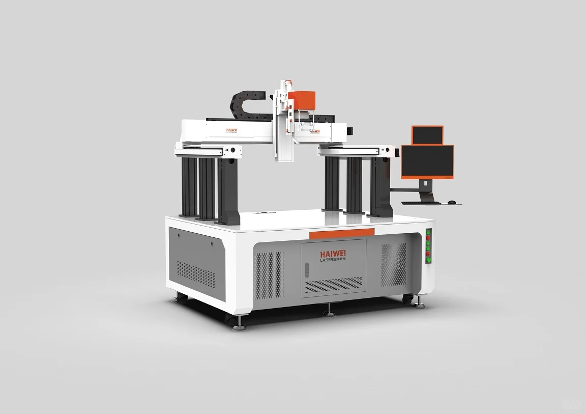 锂电池外壳激光焊接机:电池安全核心设备
