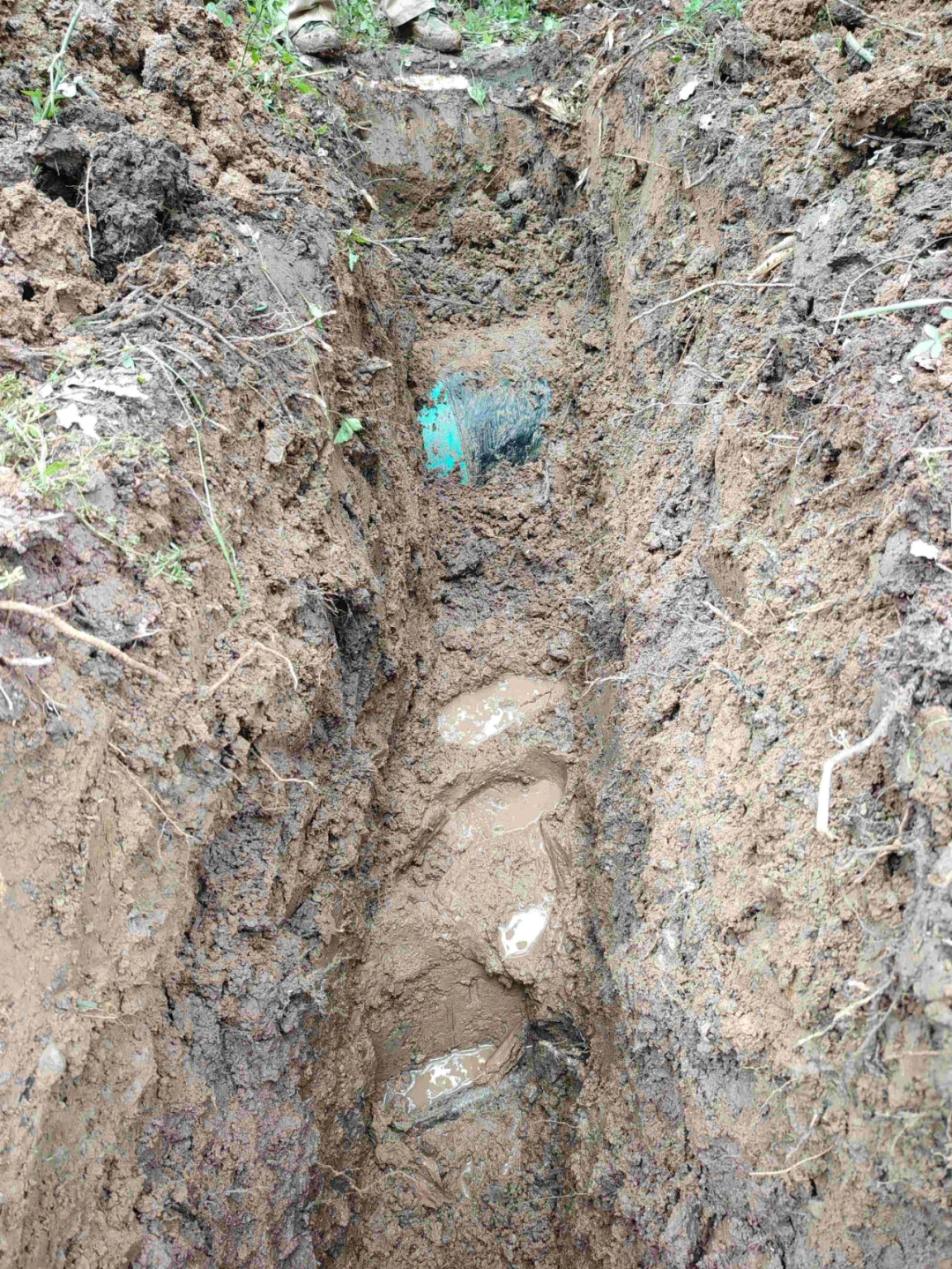 管道金属探测仪