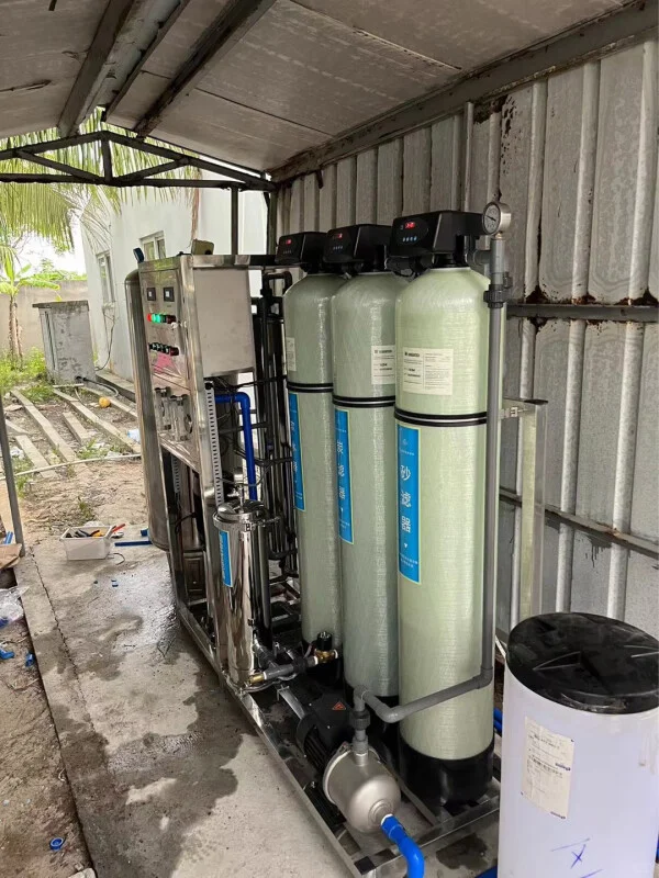 大型纯水设备装置有哪些？怎么选择