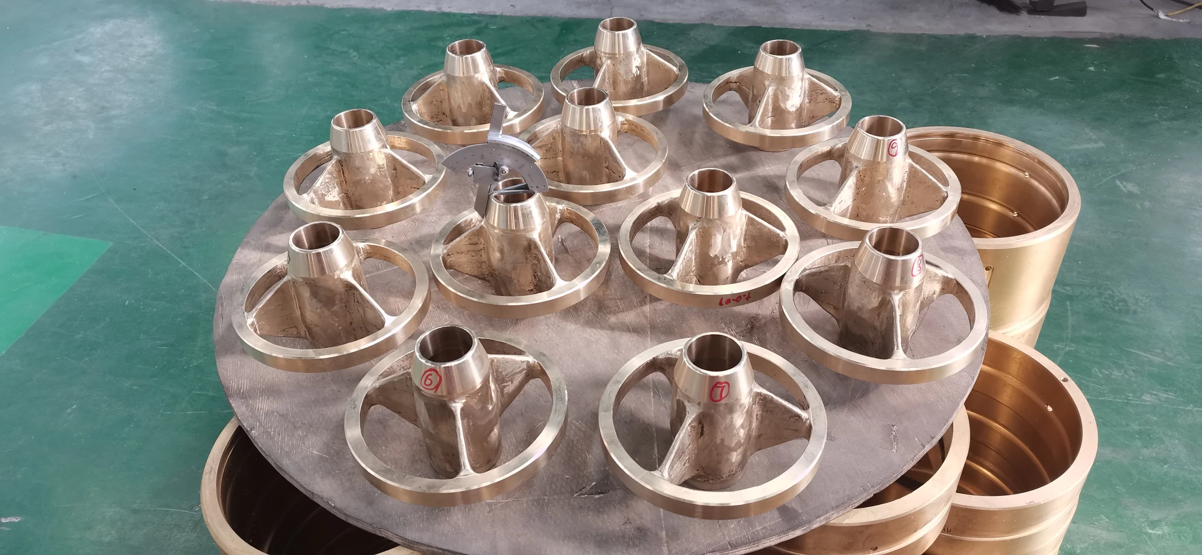 工业党狂喜！这家铜套工厂的定制实力太顶了