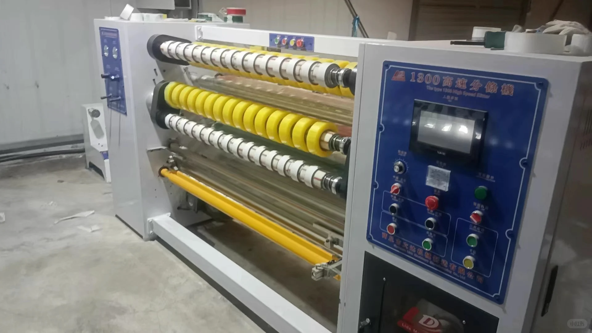 东莞常平佳源二手胶带机4S厂家