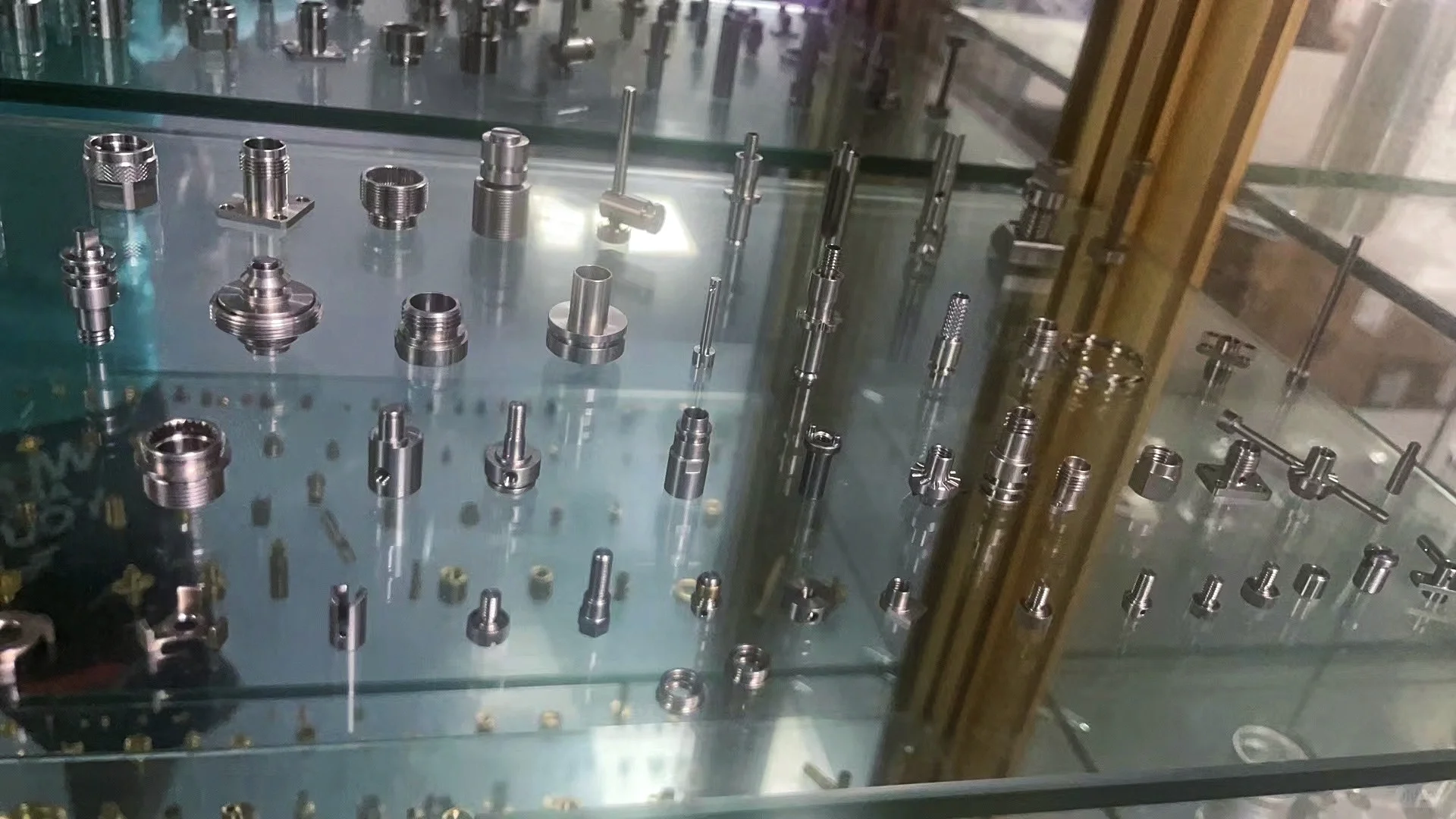 CNC精密加工在线接单