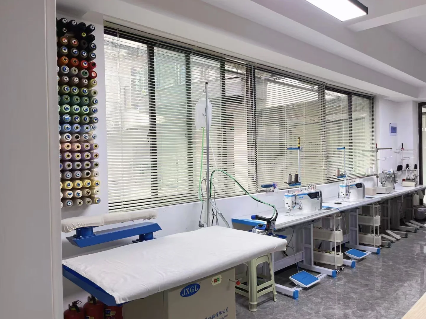 2025年 ，终于有了一间自己的缝纫工作室