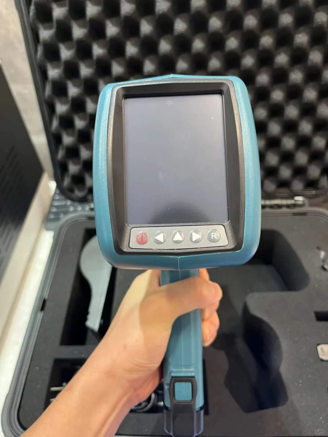 野外寻金 矿区检测用什么仪器……