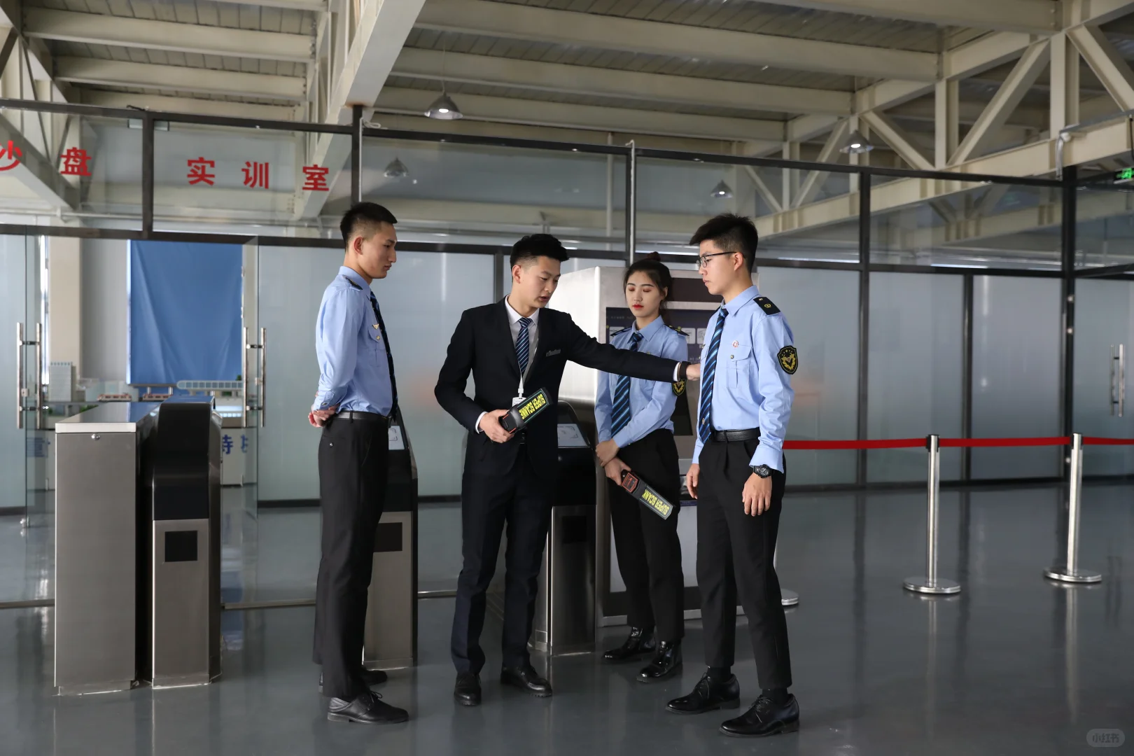 高铁乘务｜“安”心启程