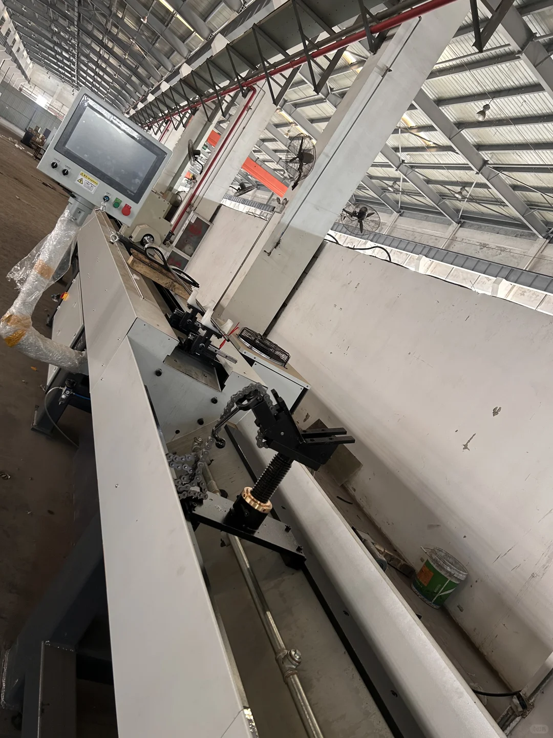 武汉机械制造加工厂