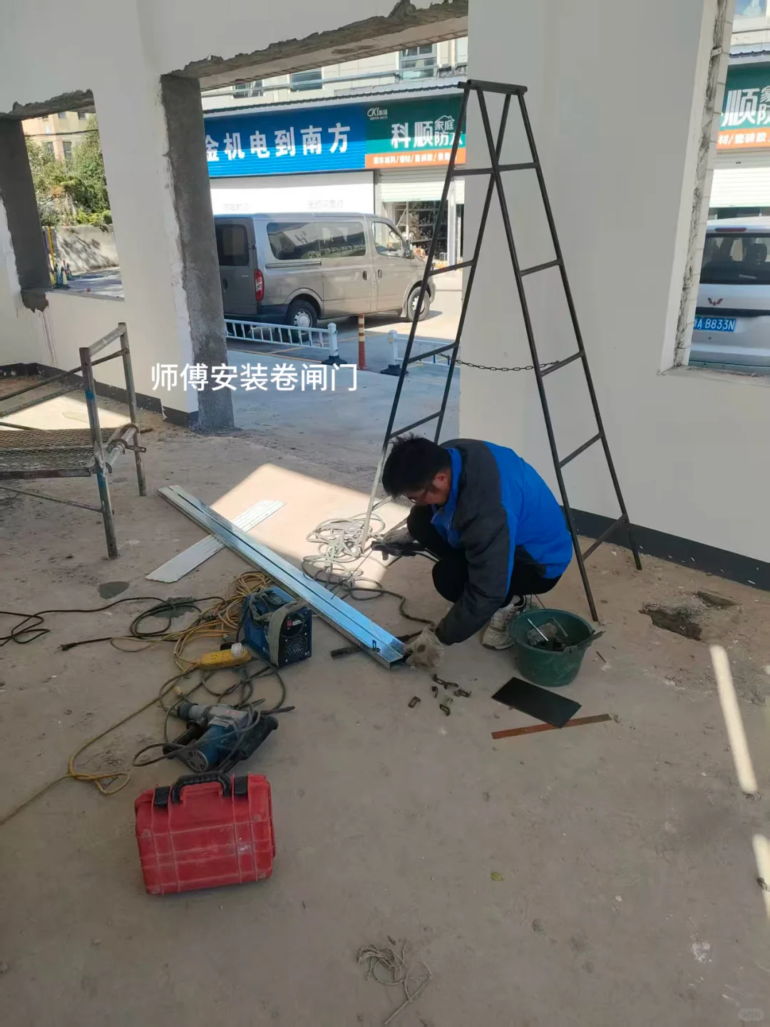 南方机电市场日常 | 更安全 更整洁 更高效❗