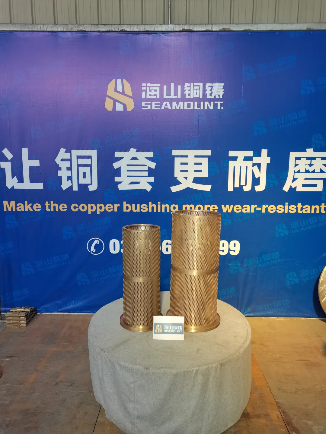 工业党狂喜！这家铜套工厂的定制实力太顶了