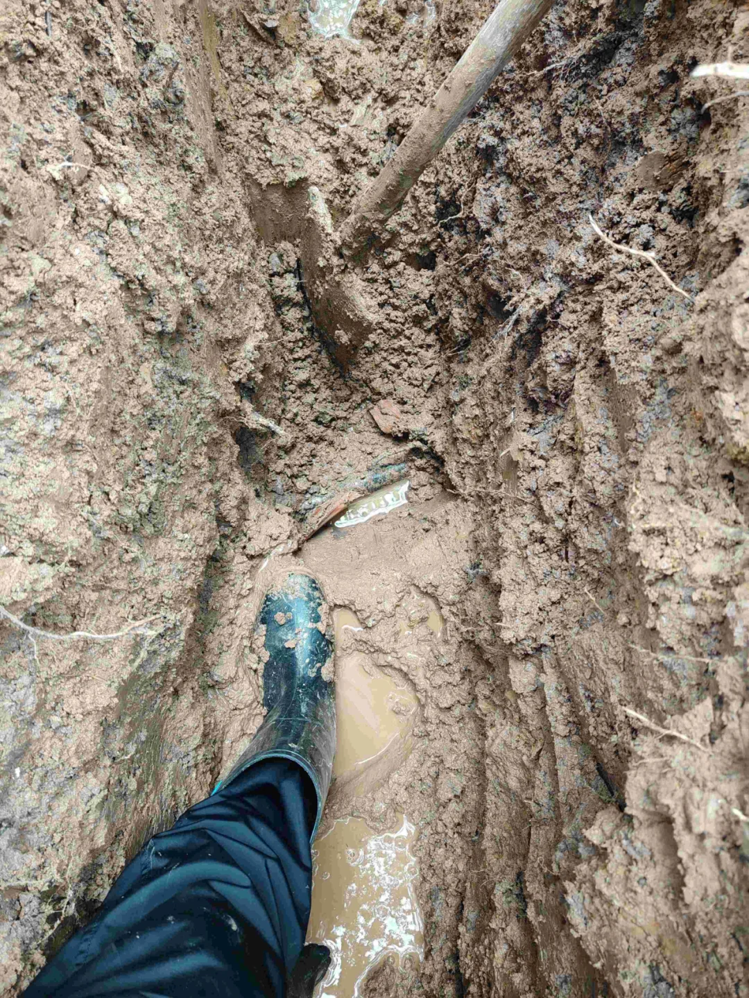 管道金属探测仪