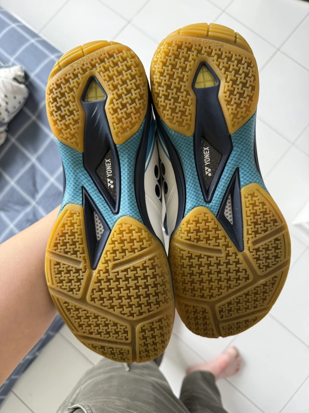 ➗一双65Z3 蓝色