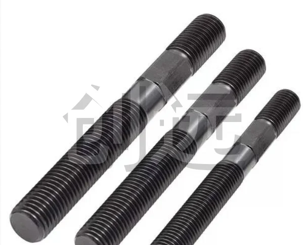 电力六角双头螺栓A新疆电力变压器设备连接