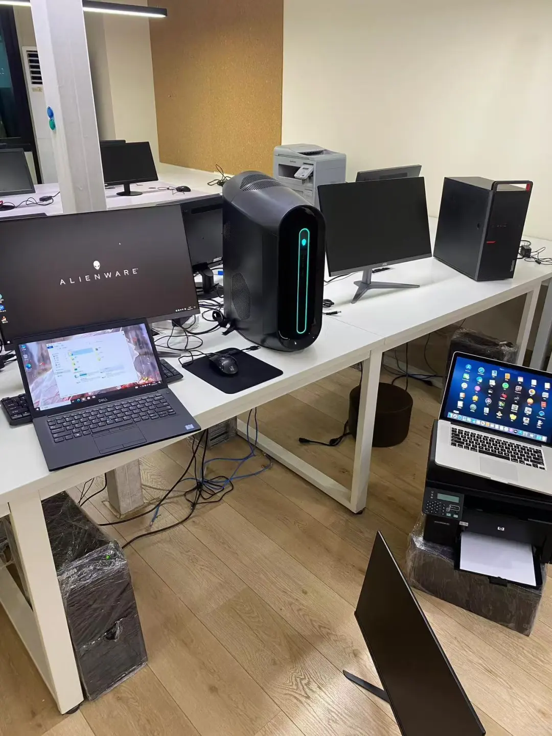 电商公司不做了，兴化自提