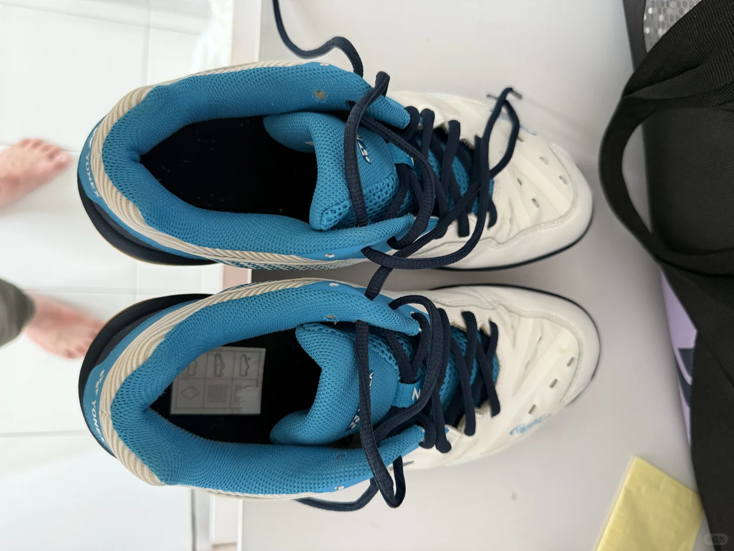 ➗一双65Z3 蓝色