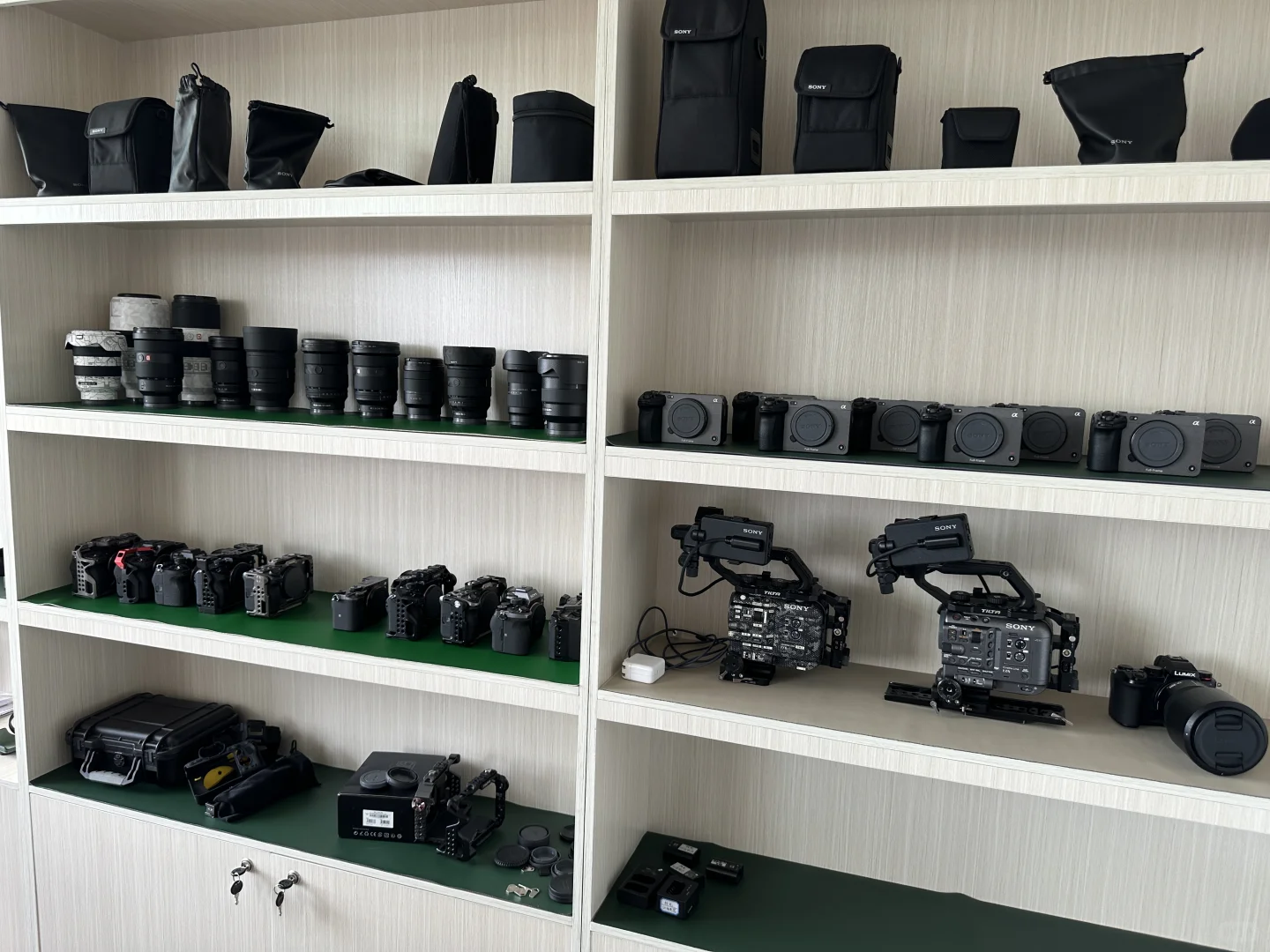 月付几百块搞定全套直播设备!