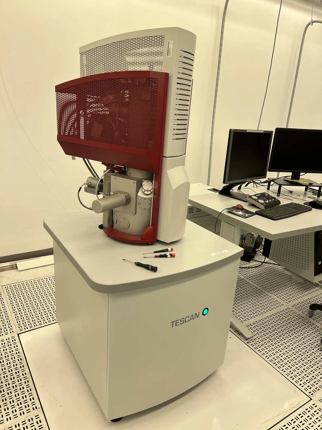 一个纳米实验室设备清单及照片