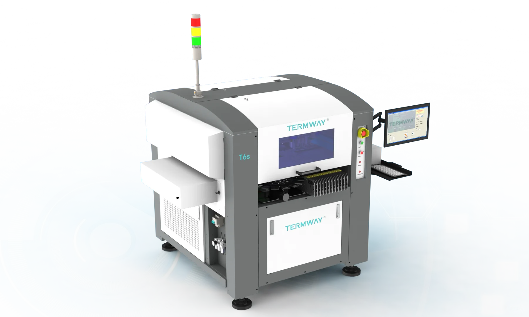 好用的共晶贴片机厂家