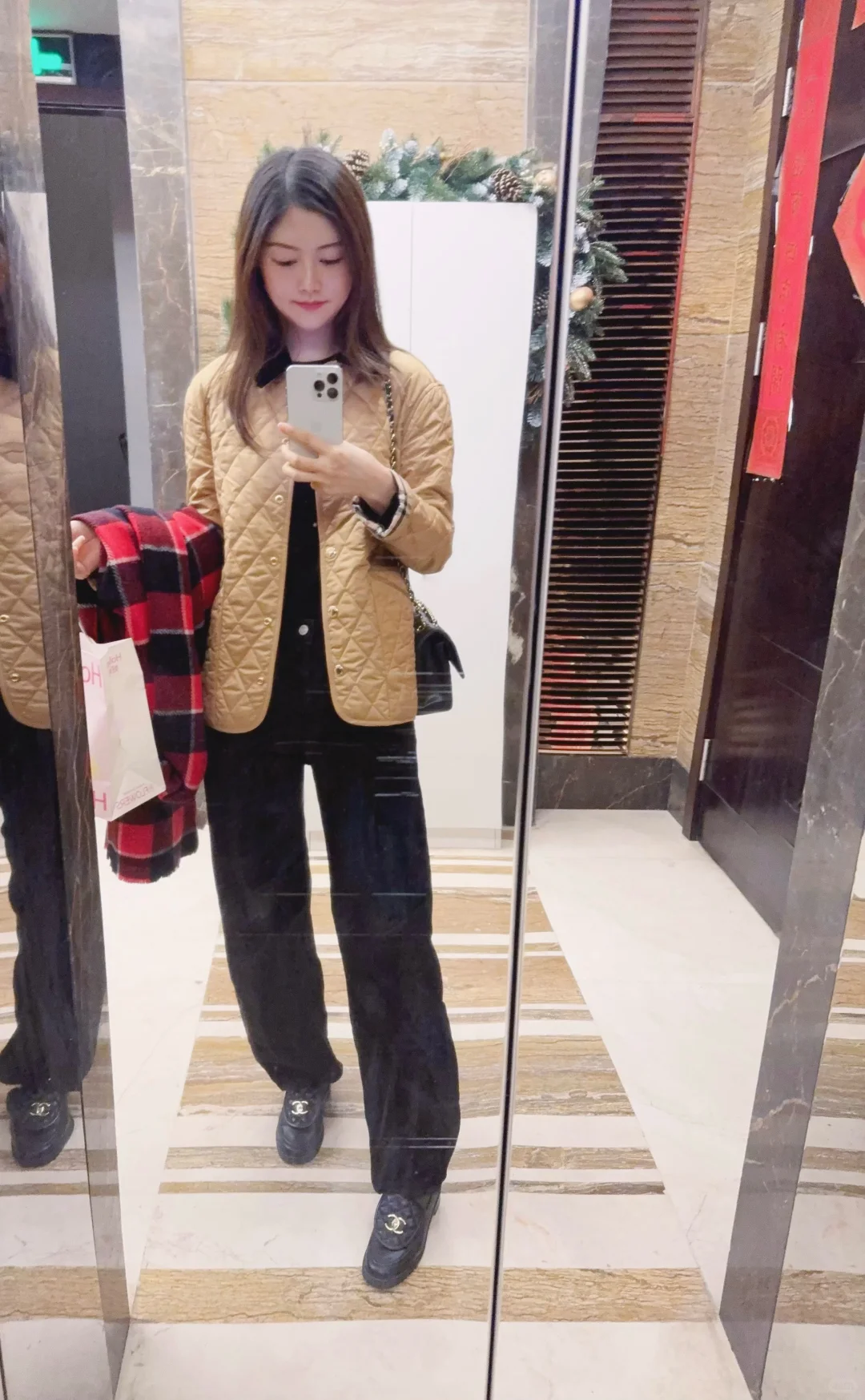 今日OOTD，今天行情怎么走～