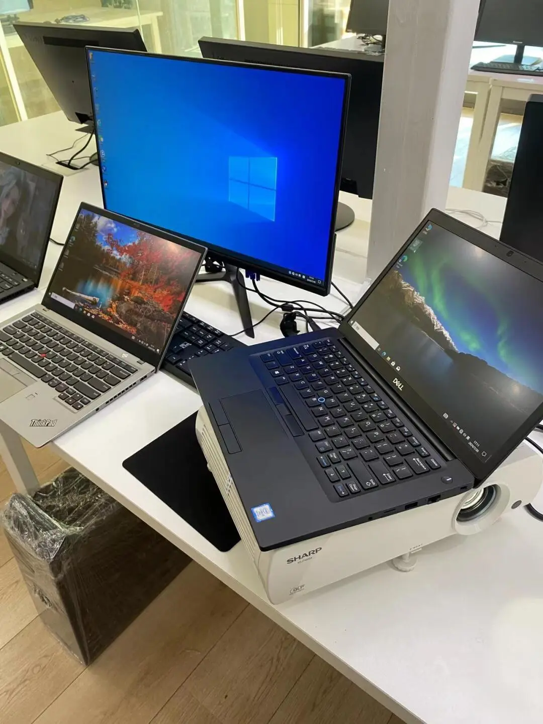 电商公司不做了，兴化自提