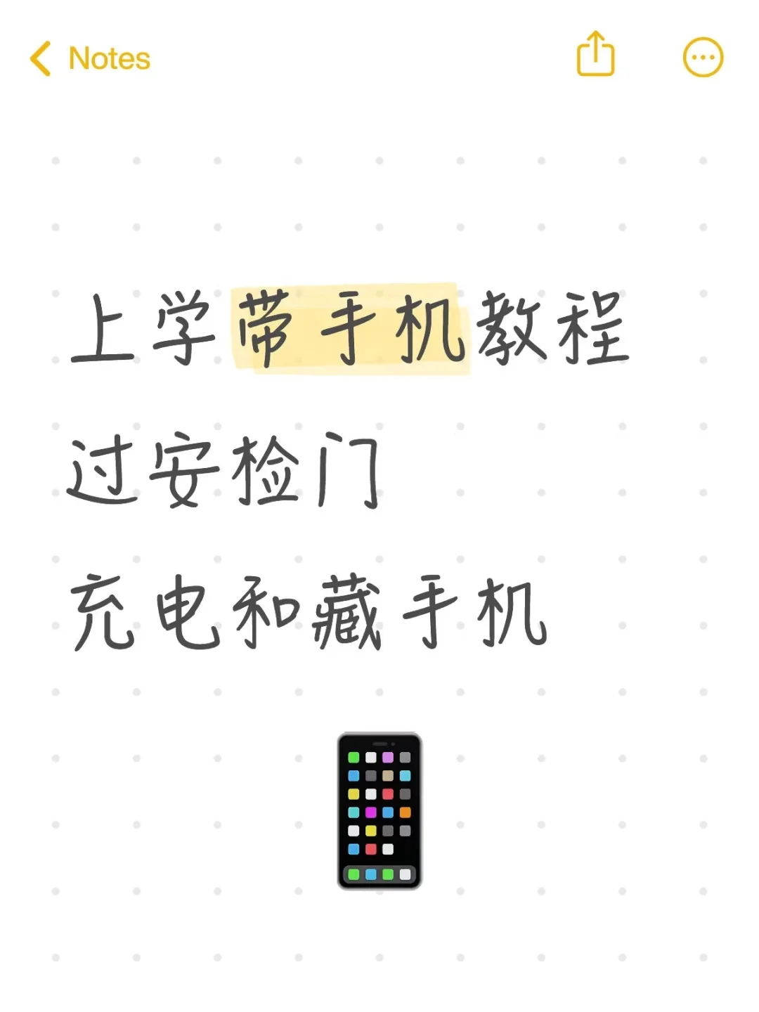 安检门安检机，如何藏手机，安全管理