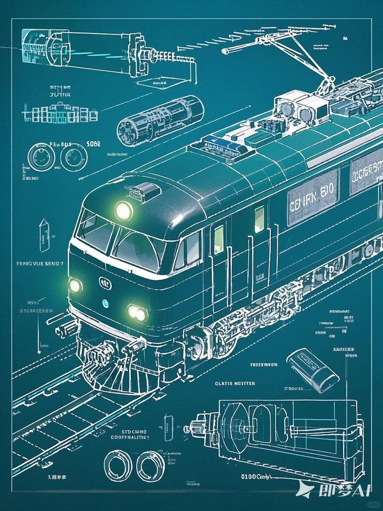 第三代火车：电力机车