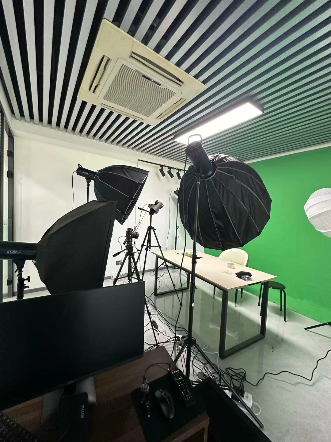 郑州本地直播设备出租?️月租800?上门搭建