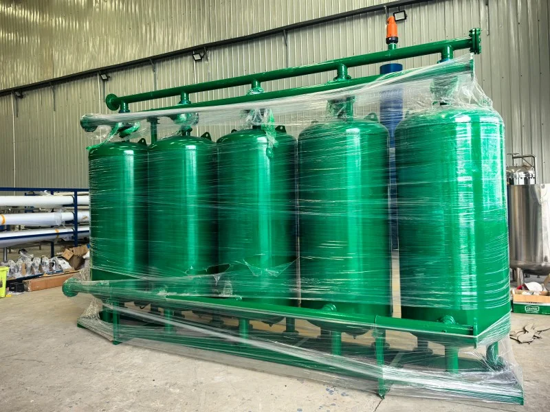 杭州循环过滤设备的贡献