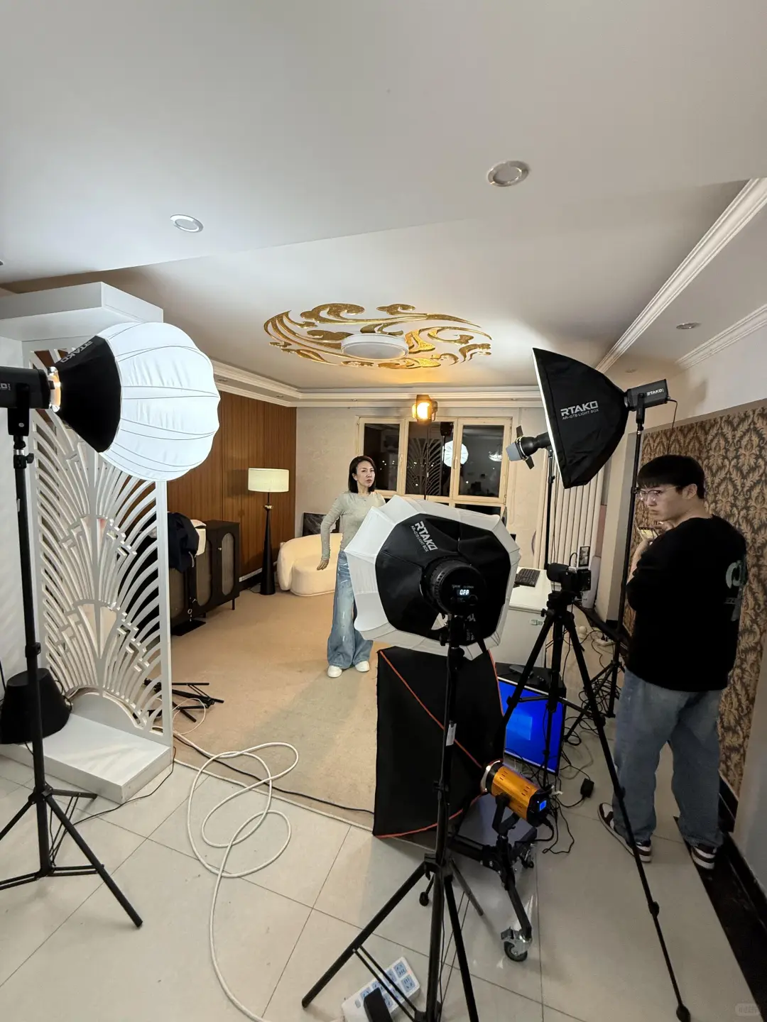 苏州本地直播设备出租?️月付800?上门搭建