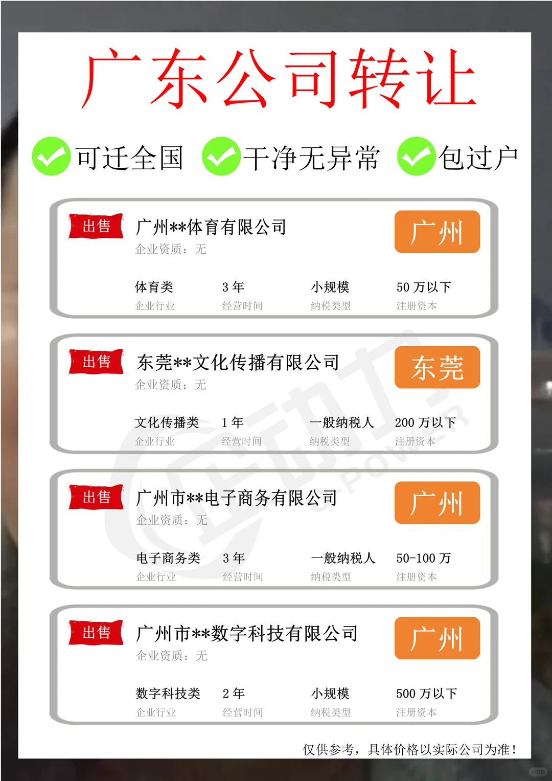 深圳工程科技公司转让，成立时间20年