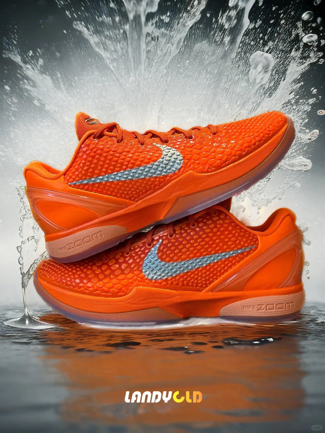 坦白聊聊鞋｜是“橙心橙意”还是“一橙不变”