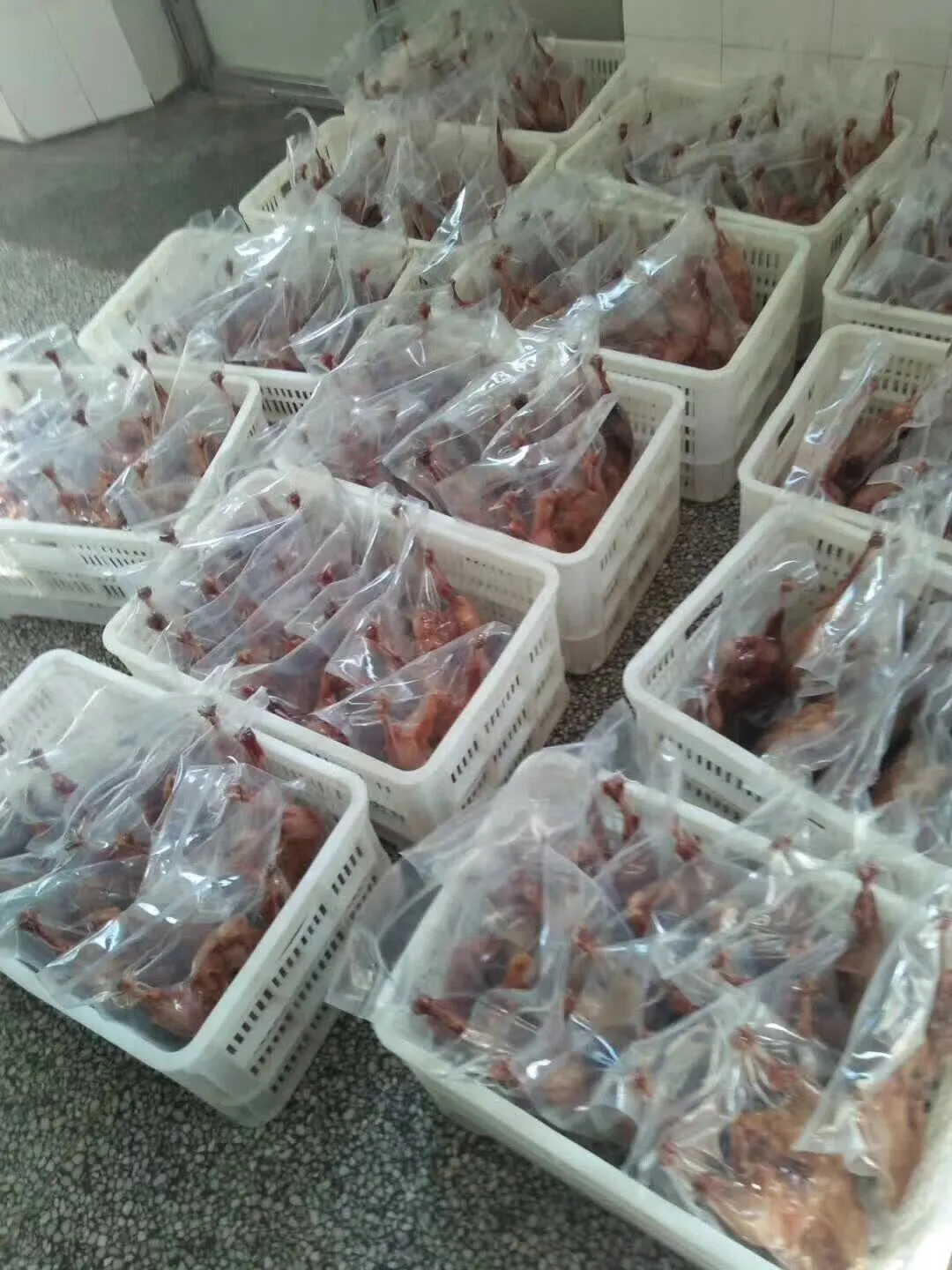 卤食品灭菌机 微波杀菌设备